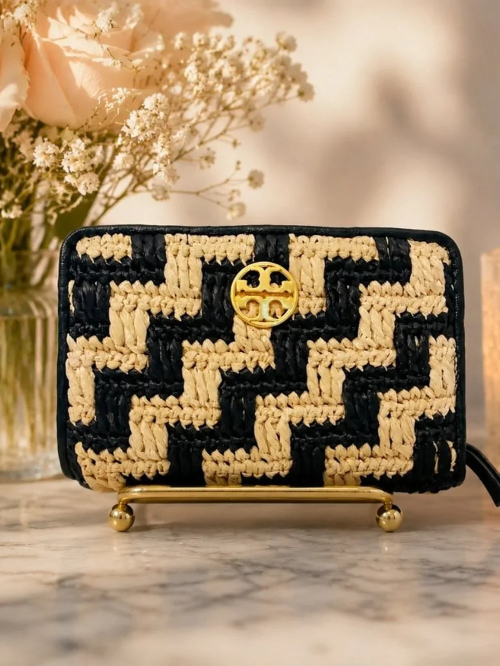 NWT Tory Burch Willa Bag & Wallet Set